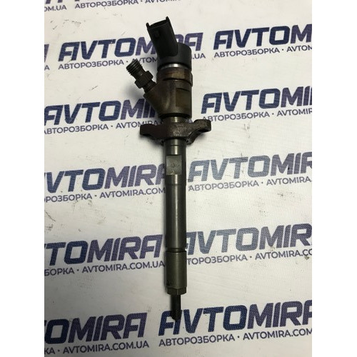 Паливна форсунка Ford Focus 2 1.6TDCi 2005-2010 0445110259